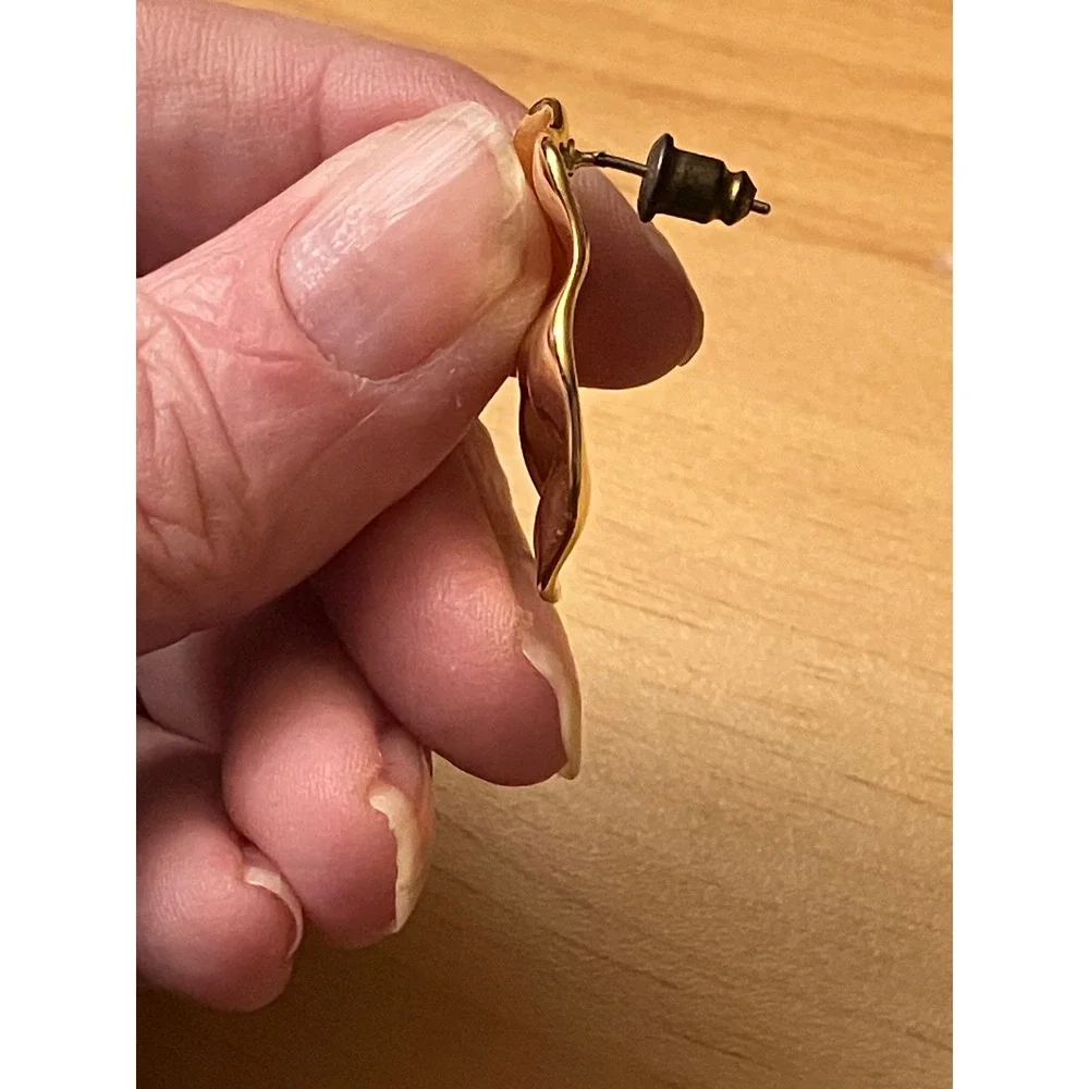 N/A polished gold